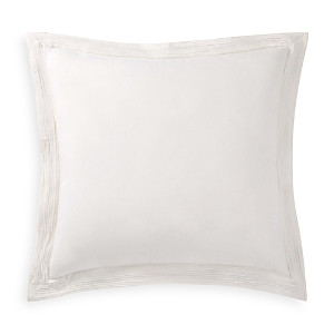 Charisma Luxe Cotton & Linen Euro Sham | Bloomingdale's (US)