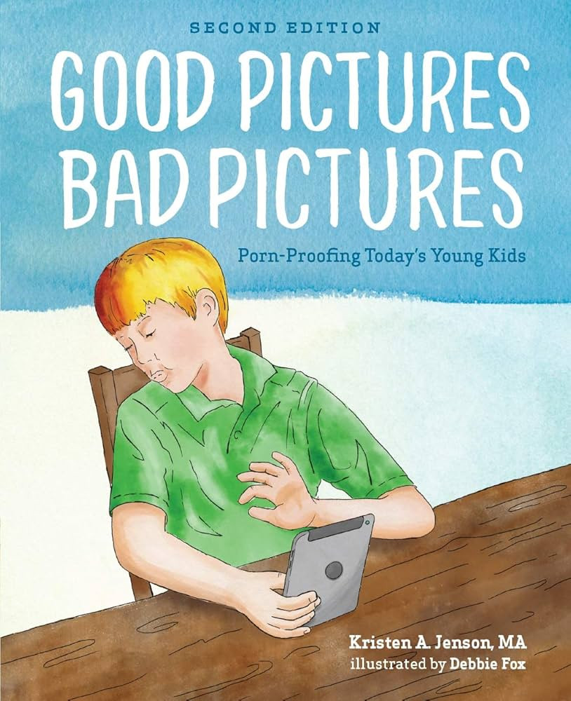 Good Pictures Bad Pictures: Porn-Proofing Today's Young Kids | Amazon (US)