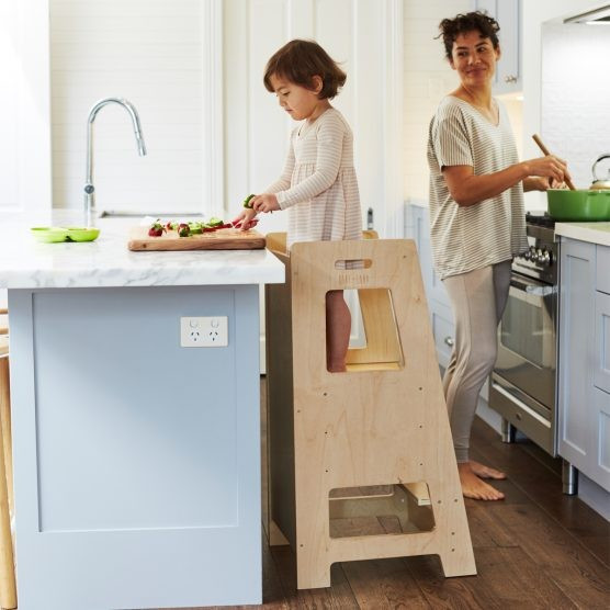 HART + LAND Toddler Tower | The Tot