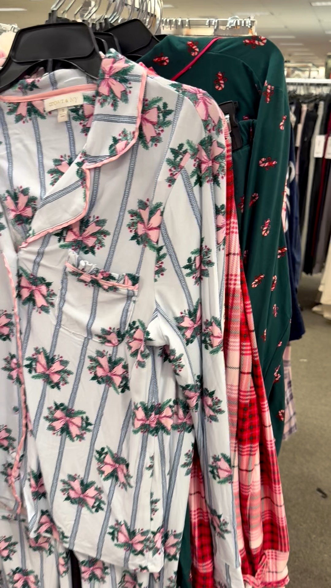 Mommas, if you want to treat yourself to some new PJs, there are a lot of options! And on sale too!! 

#LTKHoliday #LTKmomlife #LTKGiftGuide