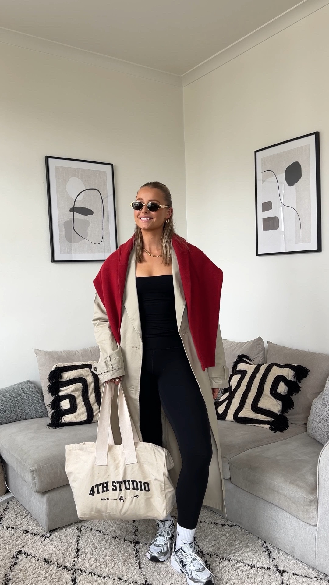 Casual everyday fit for spring 

#LTKstyletip #LTKspring #LTKshoes