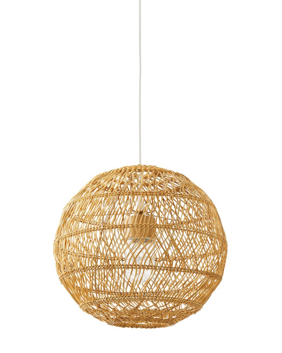 Summerland Outdoor Round Pendant | Serena and Lily