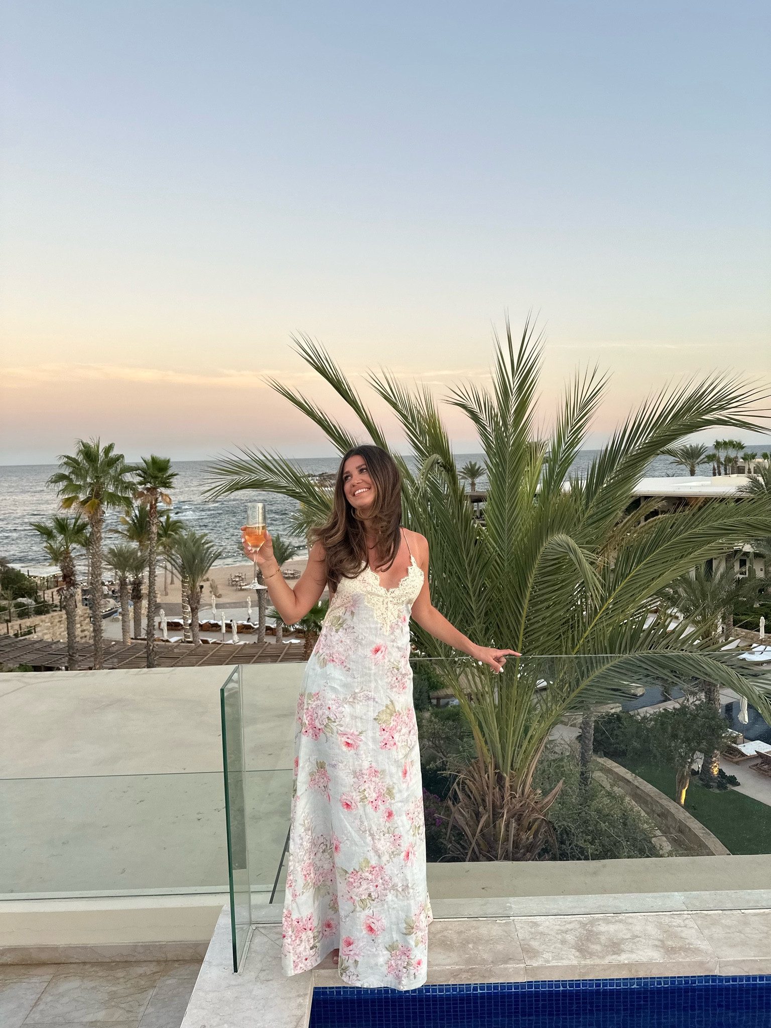 Cabo night 3🥂 linked Josh’s outfit too!

Dress size small

#LTKStyleTip