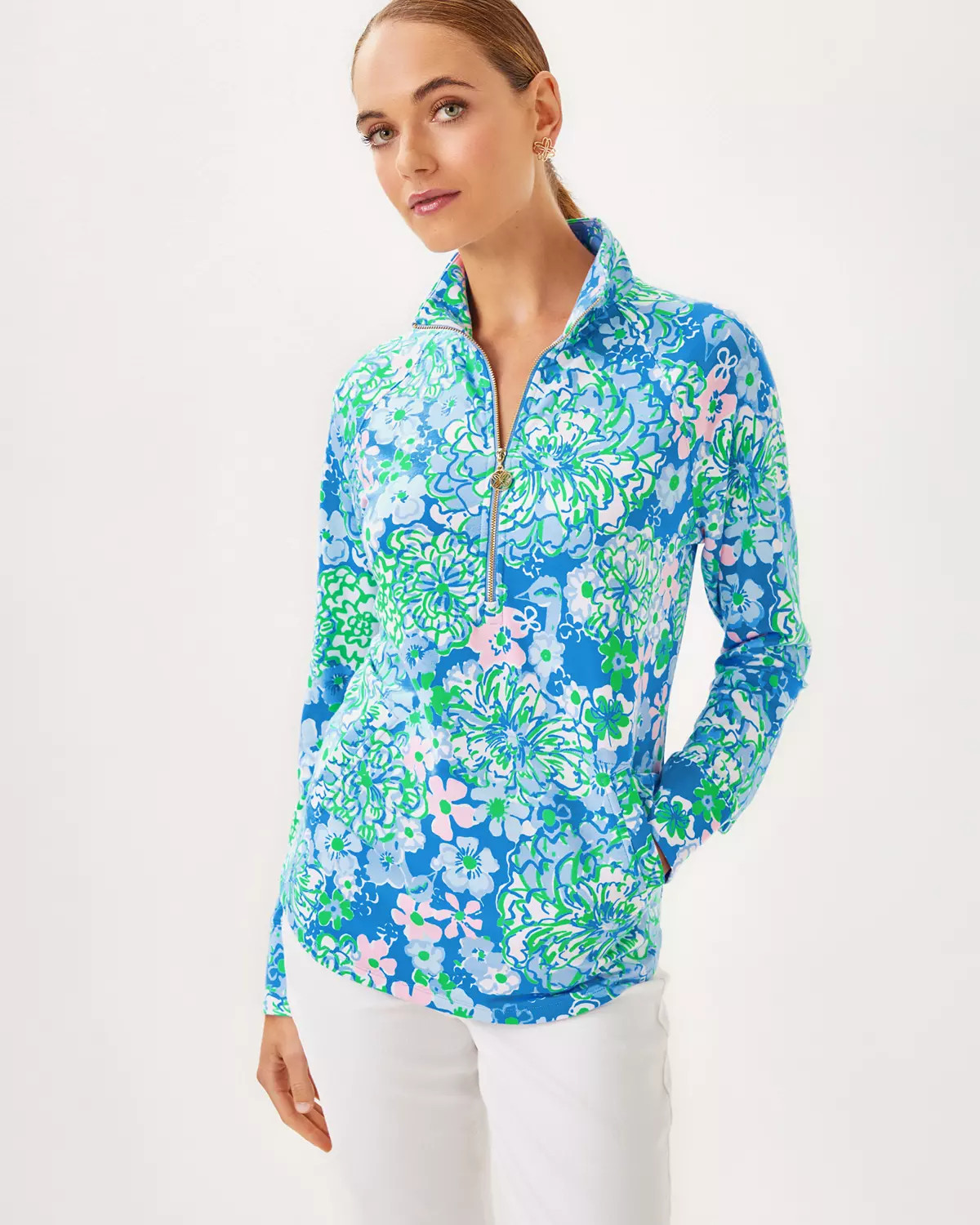 UPF 50+ Skipper Popover | Lilly Pulitzer