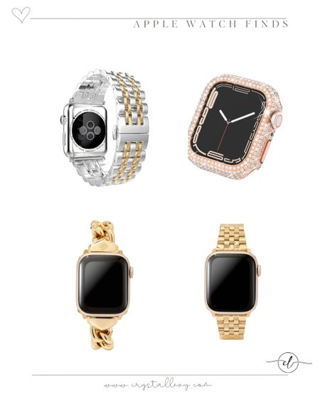 Apple Watch band 
Kendra Scott 
Amazon finds 

#LTKFestival #LTKfindsunder100 #LTKGiftGuide
