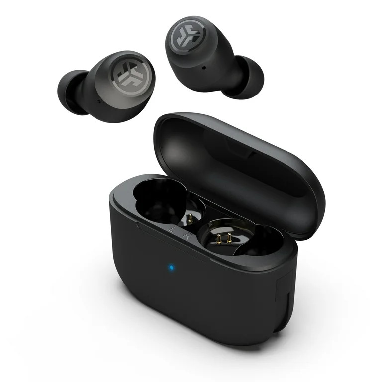 JLab Go Air Pop Bluetooth Earbuds, True Wireless with Charging Case - Walmart.com | Walmart (US)