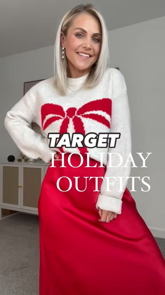 Target Holiday Outfits🎄
The perfect holiday outfits for a holiday party, family get together or church service!



Christmas outfits, Christmas party outfit, Christmas dress, holiday party outfits, NYE outfit, NYE dress, velvet dress, heels, holiday party outfit

#LTKSeasonal #LTKMidsize #LTKHoliday