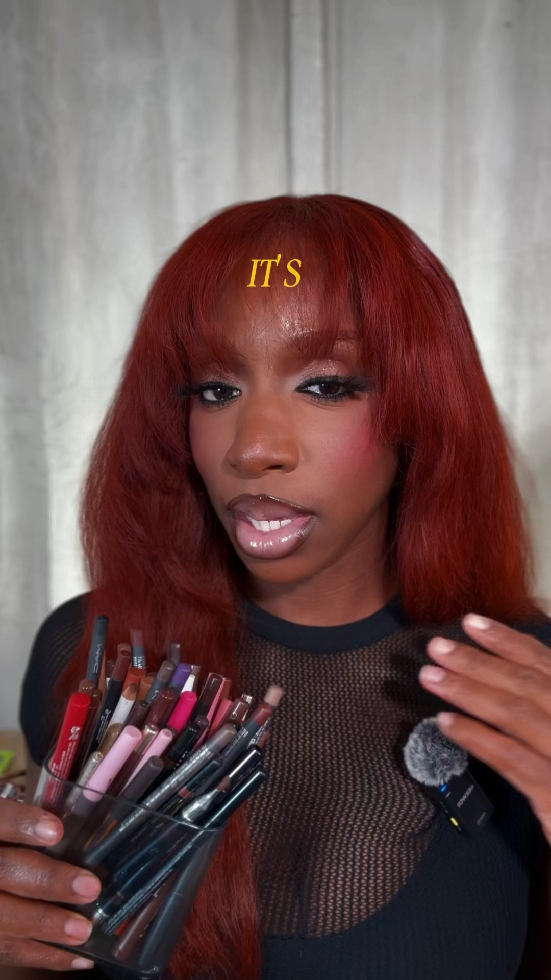 my annual lip liner PSA 

#LTKBeauty