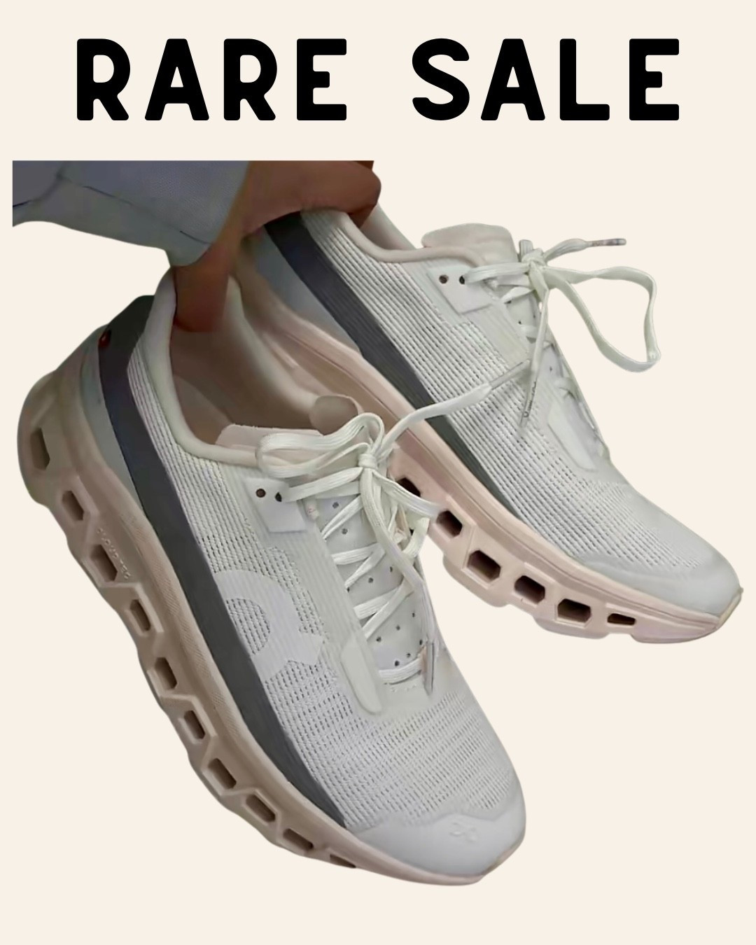 One of the best sneaker sales I’ve seen in a while 👟

These are lightweight, insanely comfortable, and the kind you’ll wear nonstop all summer. Rarely see this style marked down and sizes are already going fast.

Linked here before they disappear 🤍

#LTKSaleAlert #LTKActive #LTKfitnessgoals