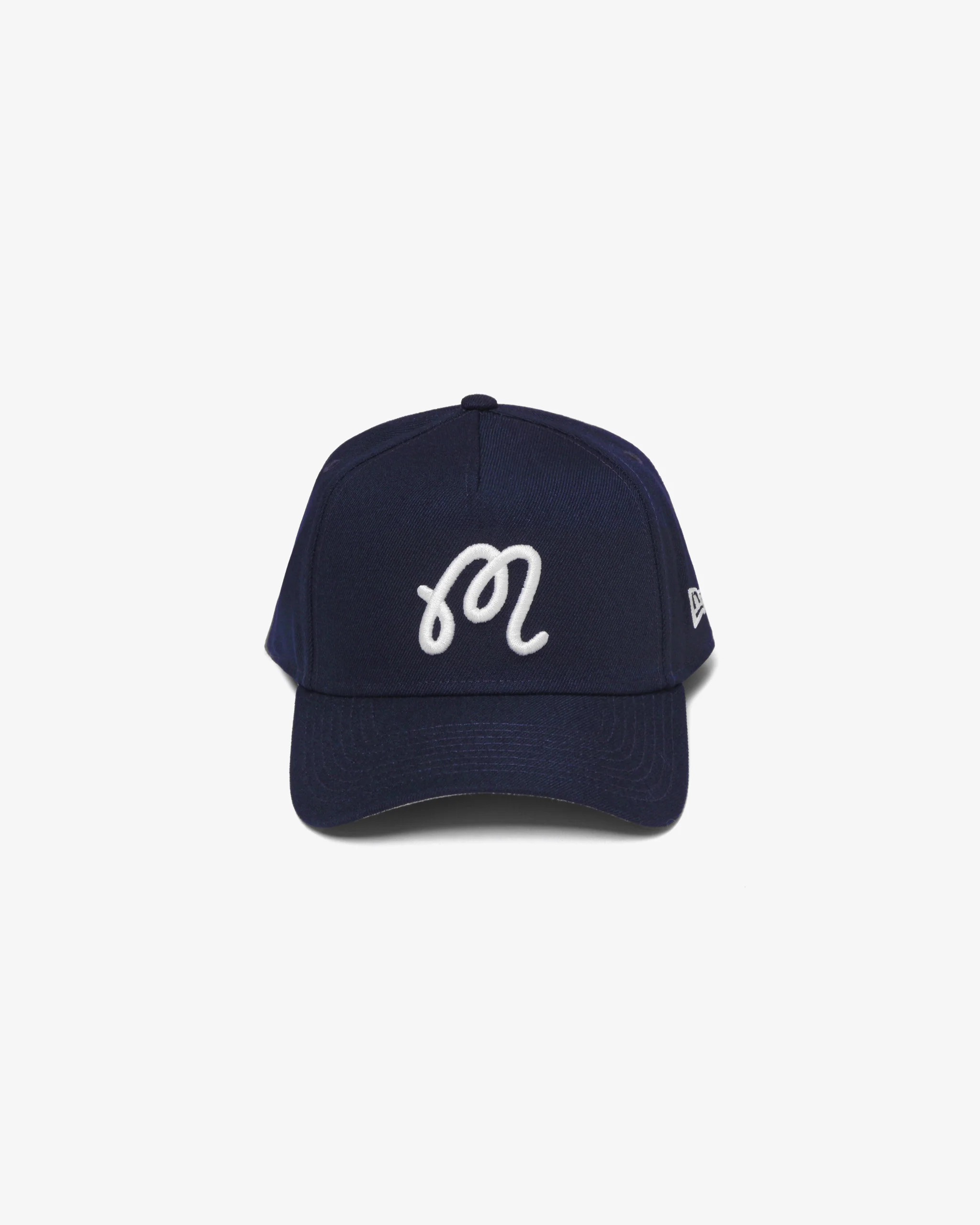 MALBON X NEW ERA 9FORTY A-FRAME M SCRIPT | Malbon Golf