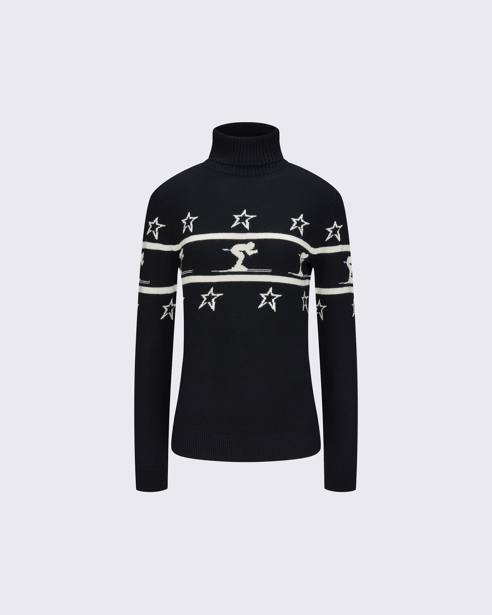 Skiier Merino Wool Turtleneck | Perfect Moment