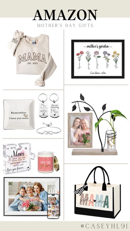Mother’s Day gift ideas from Amazon!  If you’re needing something and don’t want to stress about it getting here then Amazon is a great place to shop! 

#LTKGiftGuide #LTKstyletip #LTKfindsunder100