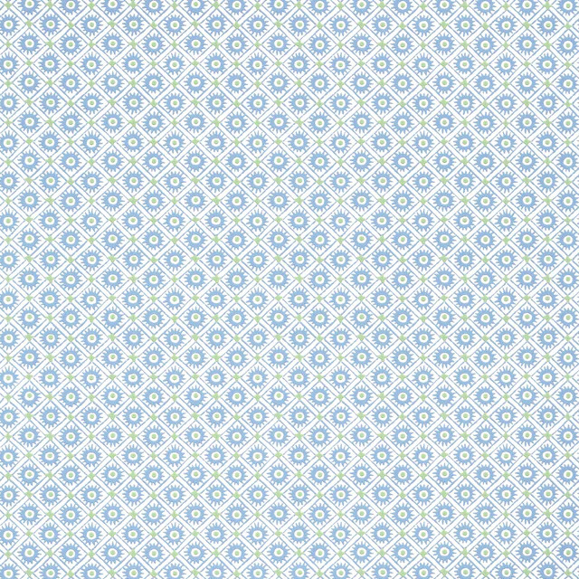 Anna French Mini Sun Sky Wallpaper | DecoratorsBest