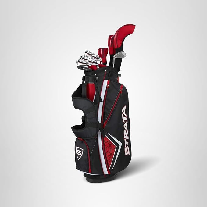 Callaway Golf Strata Complete Golf Set (Men's and Women's) | Amazon (US)
