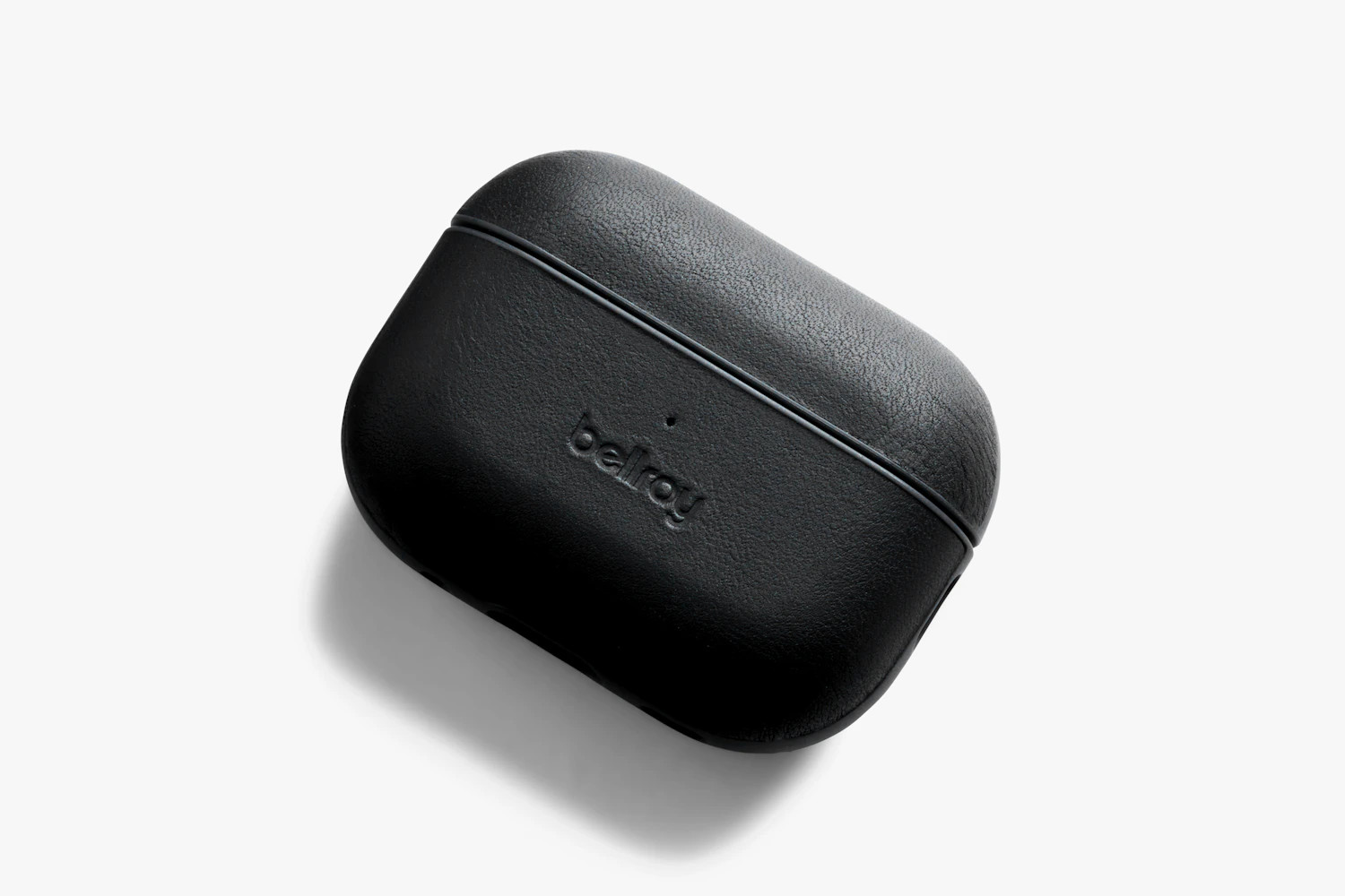 Pod Jacket Pro | Smooth Leather Case for Apple AirPods Pro | Bellroy | Bellroy