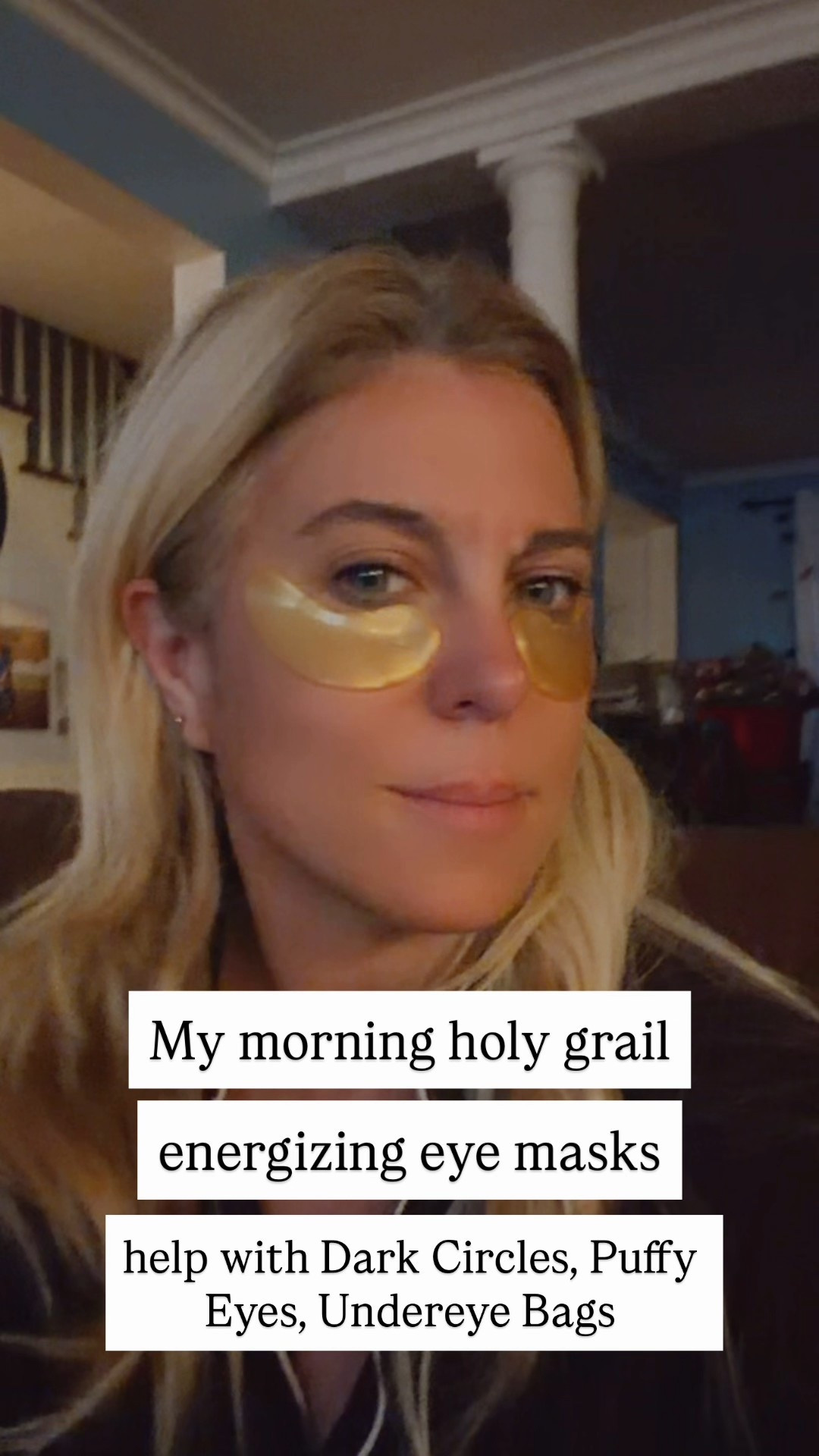 Energizing eye masks for Dark Circles, Puffy Eyes, Undereye Bags

#LTKBeauty