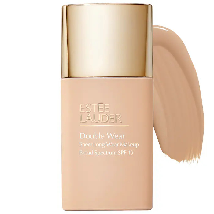 Double Wear Sheer Long-Wear Makeup SPF 19 | Sephora (CA)
