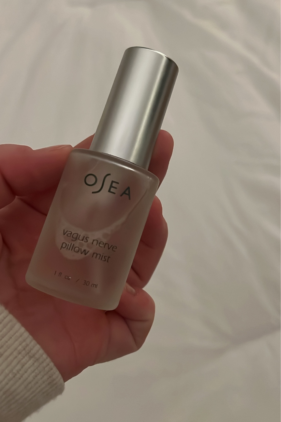 Stocking stuffer gift ideas for your selfcare and wellness loved ones!!!

I love to spray this mist on my bedding so when I crawl into bed I’m immediately smelling the calming aroma that activates the bodies relaxation response for the best sleep 🌿🫶🏼  

Use code CHELSEYBEAUTY for 10% off Osea products 

#LTKGiftGuide #LTKfindsunder50 #LTKHoliday