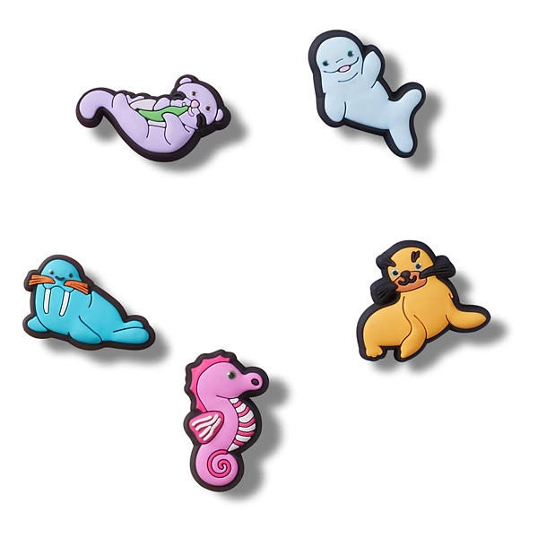 Crocs Lil Baby Animals 5 Pack Jibbitz | Scheels