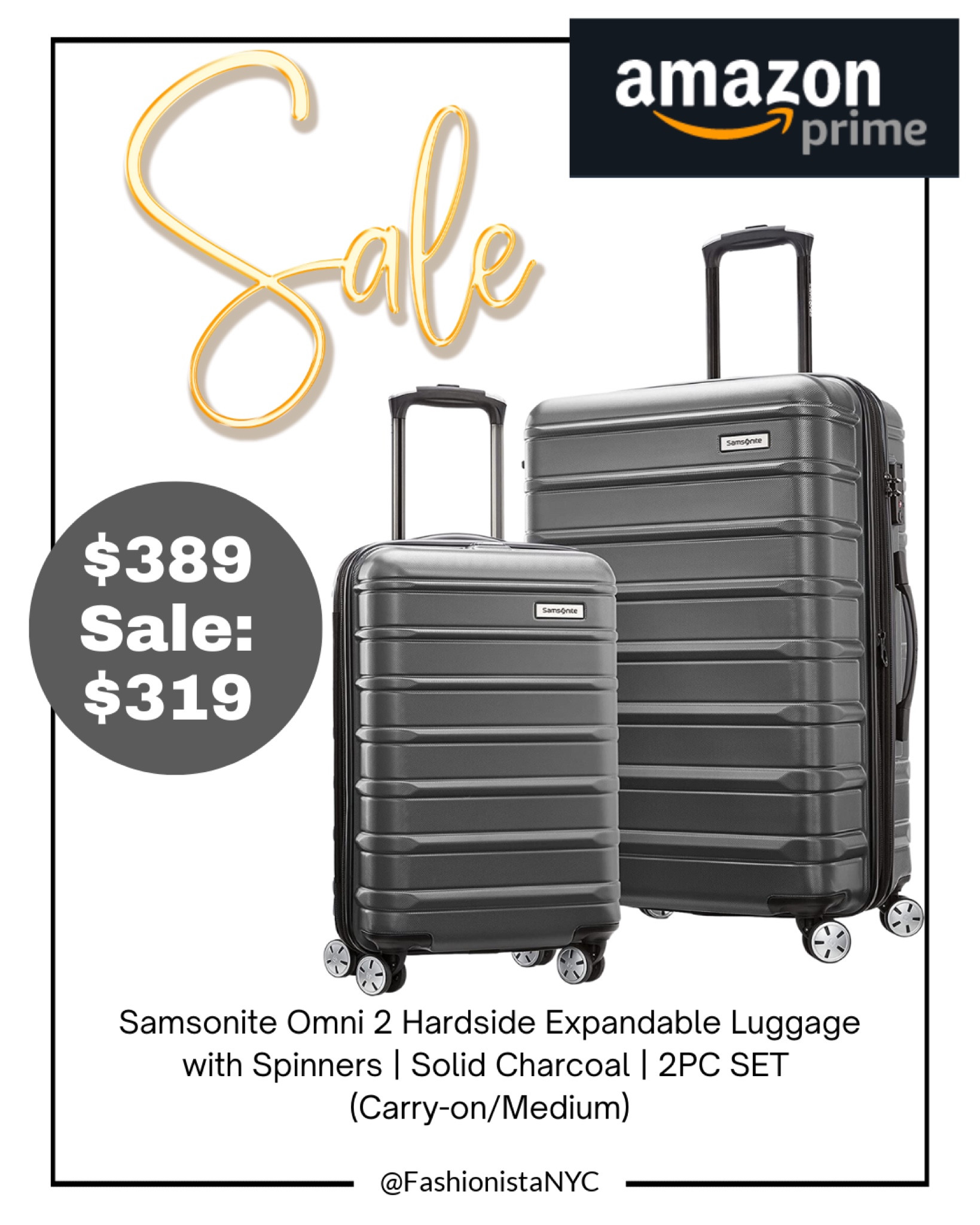 AMAZON PRIME DAY is here!!!
Start shopping 🛒 and SAVING on the 2 biggest SALE days of the year!!!
Amazon - Amazon Prime - Prime Day - Sale Alert - 

Follow my shop @fashionistanyc on the @shop.LTK app to shop this post and get my exclusive app-only content!

#liketkit #LTKunder100 #LTKunder50 #LTKFind #LTKU #LTKfamily #LTKswim #LTKtravel #LTKBacktoSchool #LTKsalealert #LTKxPrimeDay
@shop.ltk
https://liketk.it/4dPyY