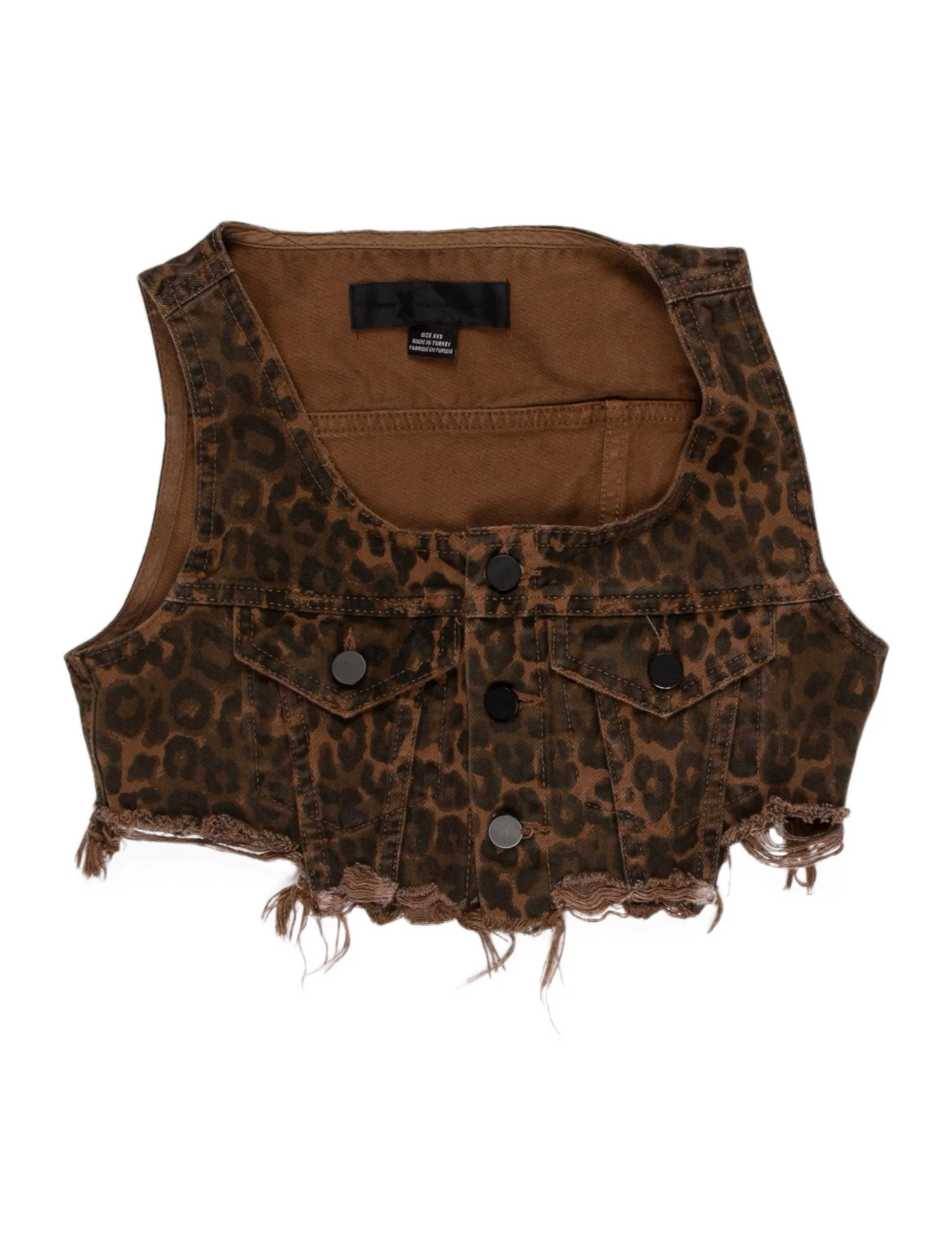 Denim x Alexander Wang Crop Top | The RealReal