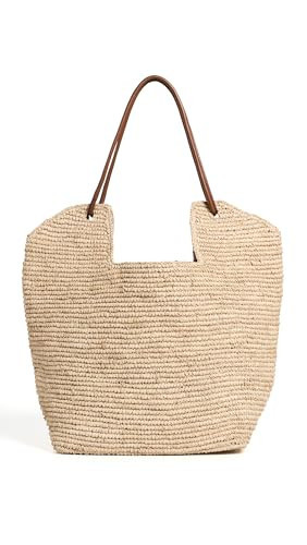 Bembien Women's Amaya Tote Bag, Natural, One Size | Amazon (US)