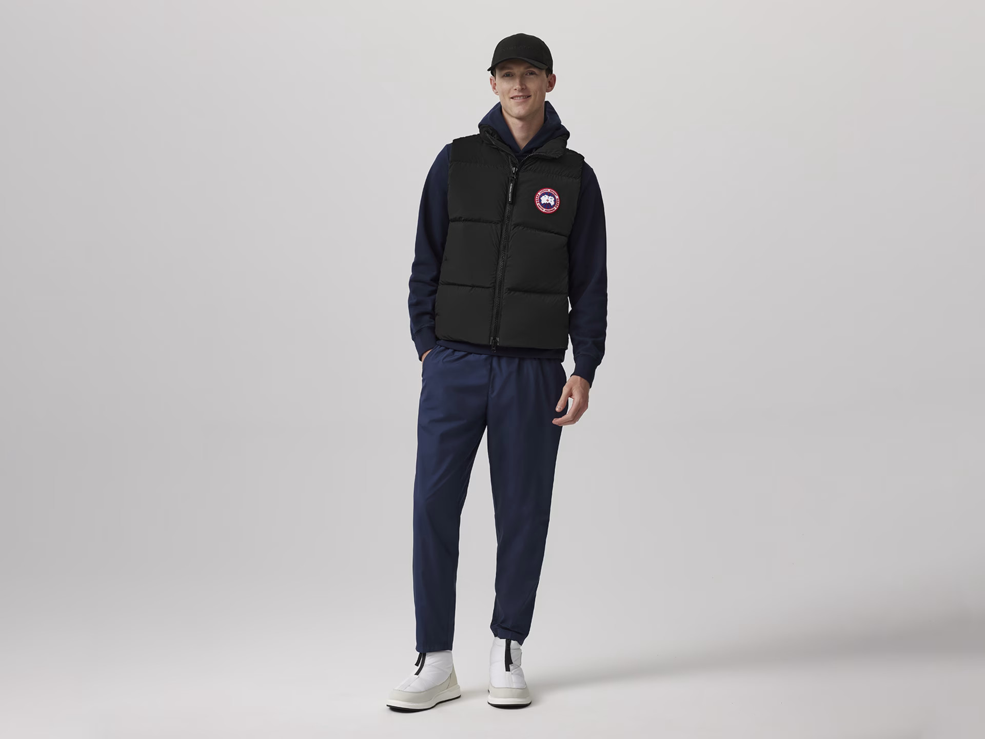 Lawrence Puffer Vest | Canada Goose