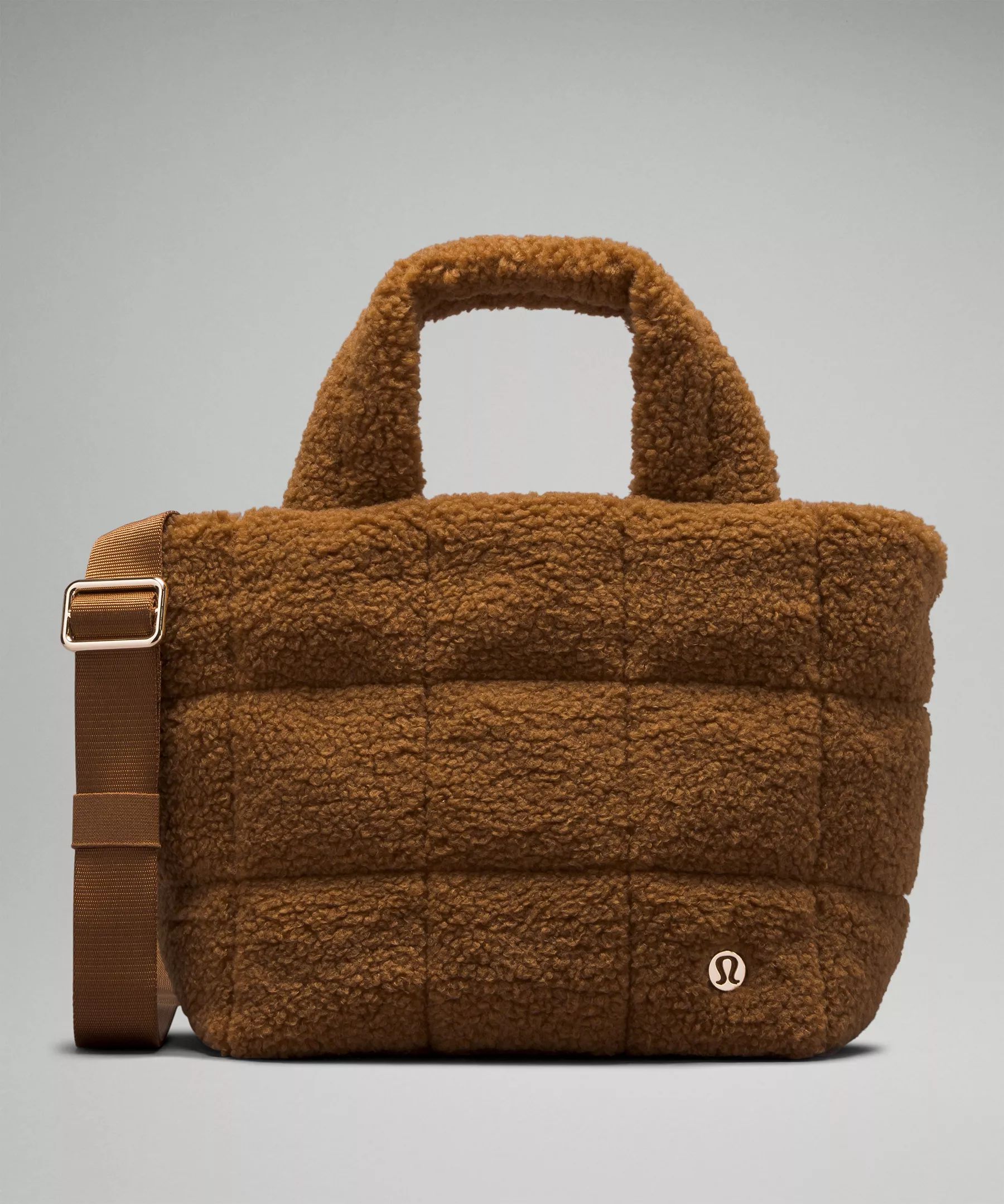 Quilted Grid Crossbody Bag 5L *Fleece | Women's Bags,Purses,Wallets | lululemon | Lululemon (US)