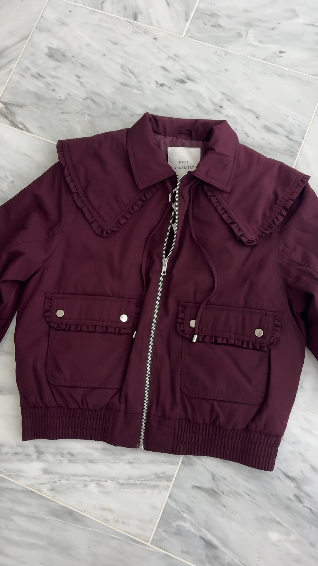 Walmart ✨✨ sized down to XS because I don’t like anything oversized or bulky but my TTS would have been on too!

#LTKxWalmart #LTKmomlife #LTKootd