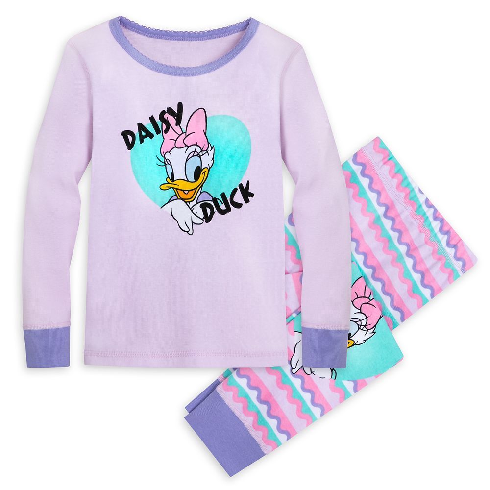 Daisy Duck PJ PALS for Girls | Disney Store