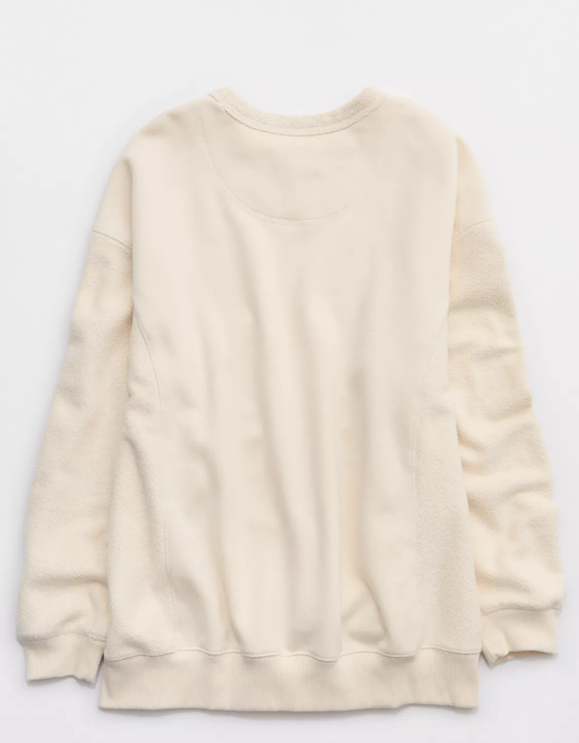 Aerie Très Chic Chenille Sweatshirt | Aerie