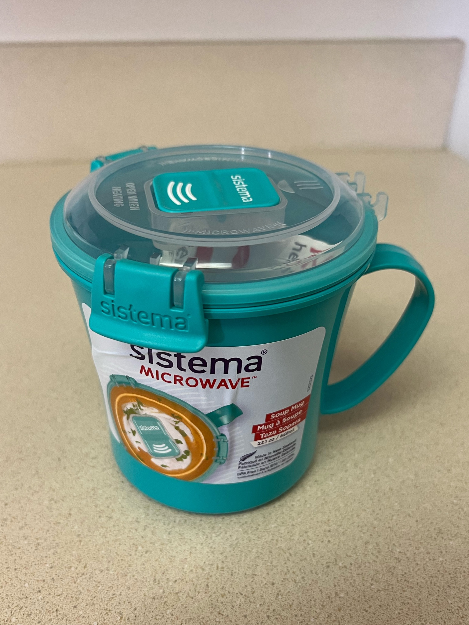 Microwaveable soup container - perfect for lunches 

#LTKkids #LTKHoliday #LTKSeasonal