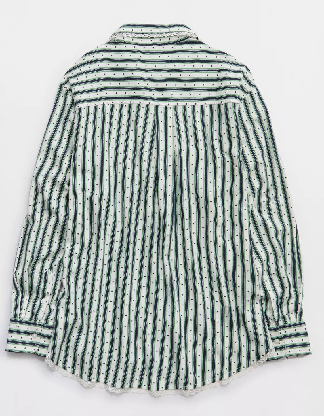 Aerie Flannel Pajama Shirt | Aerie