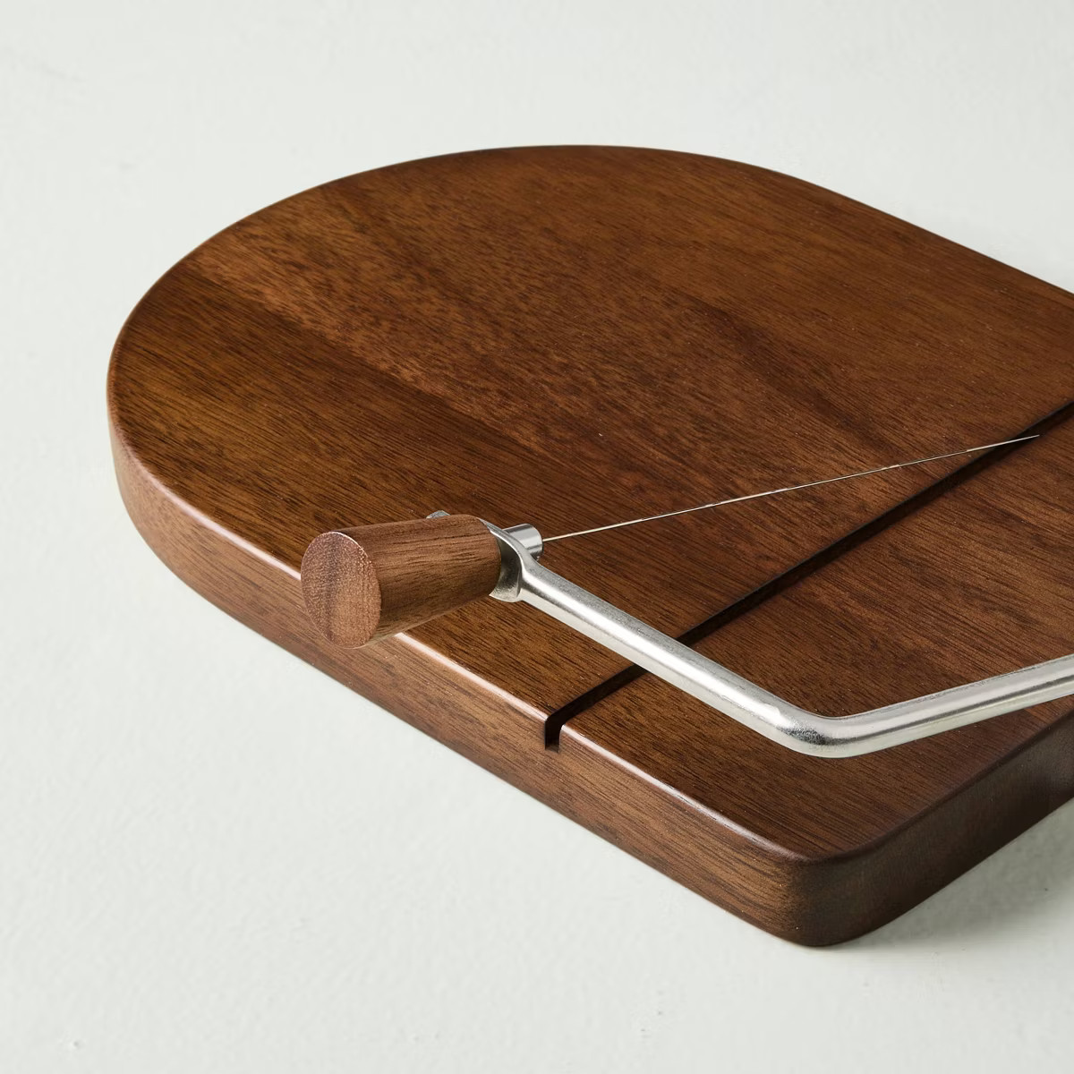 Wood Cheese Board with Slicer - Hearth & Hand™ with Magnolia | Target