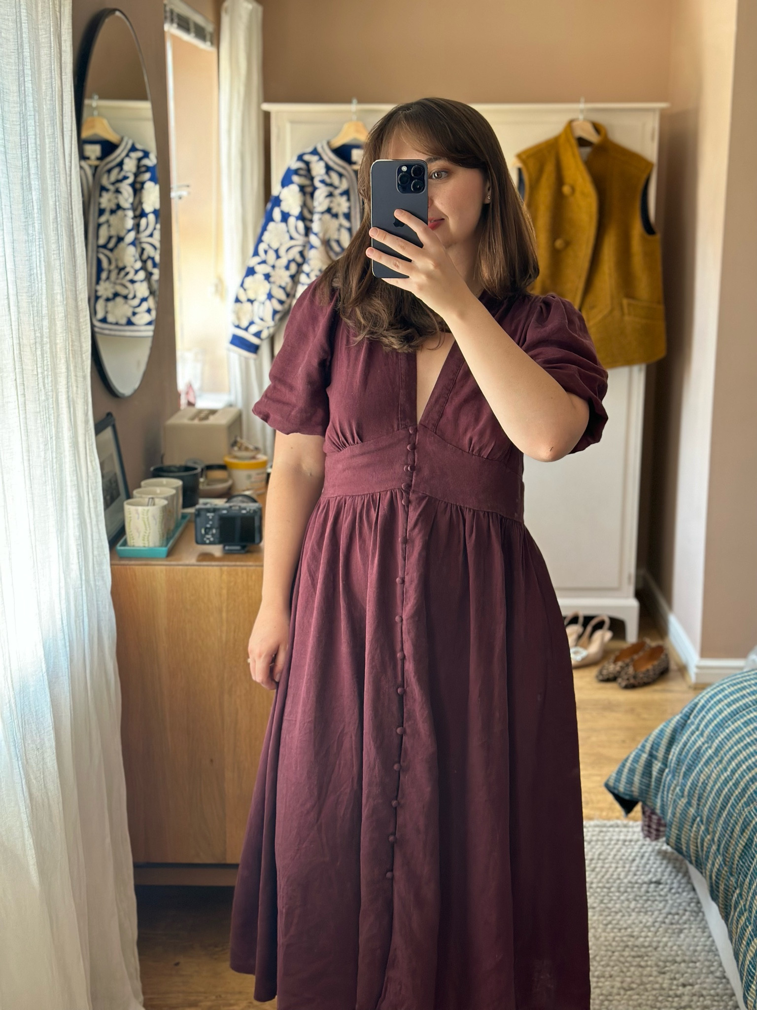 The MOST flattering dress I own 🥰

Wearing size 12

#LTKFindsUnder100 #LTKStyleTip #LTKMidsize