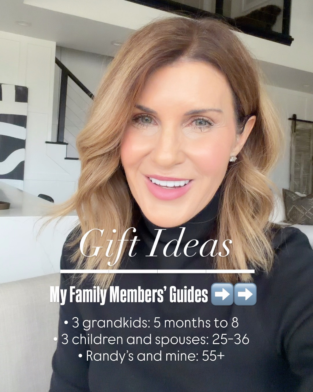 Gift ideas for all ages. Each family member curates a list. These are our top picks 

#LTKHoliday #LTKGiftGuide