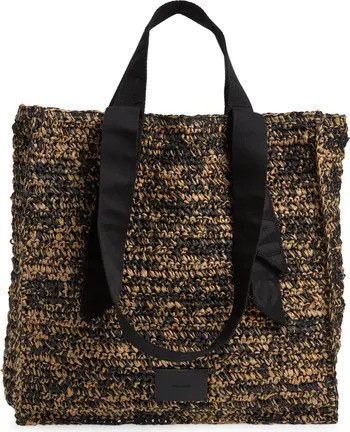 Lullah Straw Tote Bag | Nordstrom