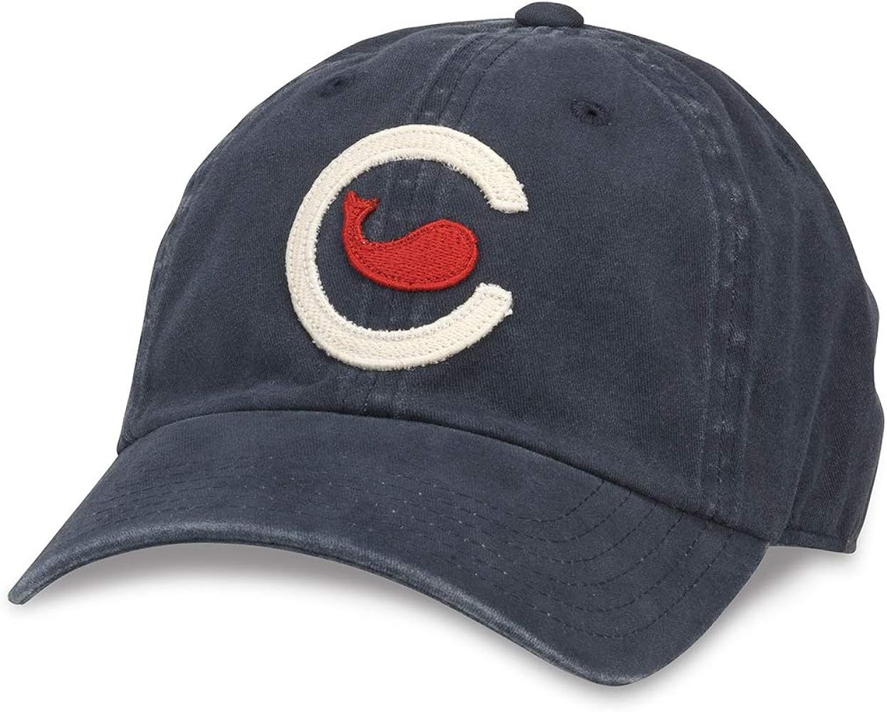 AMERICAN NEEDLE Federal League Baseball Team Buckle Strap Hat | Amazon (US)
