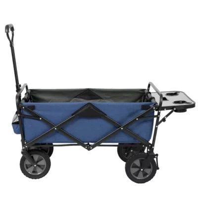 Folding Wagon with Table, Assorted Colors | Sam's Club