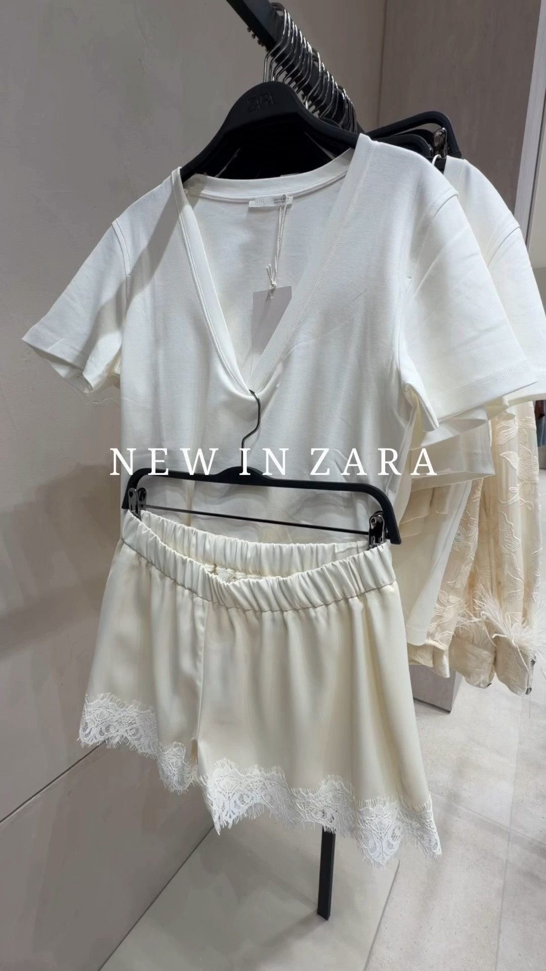 New in satin shorts outfit at Zara ✨


Tags: trending now, spring style, city break, everyday style, elevated basics, capsule wardrobe, summer style, resort wear, vacation, spring fashion, spring outfits, date night outfits, holiday outfit, Ibiza 

#LTKunder100 #LTKSeasonal #LTKbasics #LTKcapsule  #LTKvacation  #LTKholiday

#LTKspring #LTKsummer #LTKuk #LTKspring #LTKsummer
