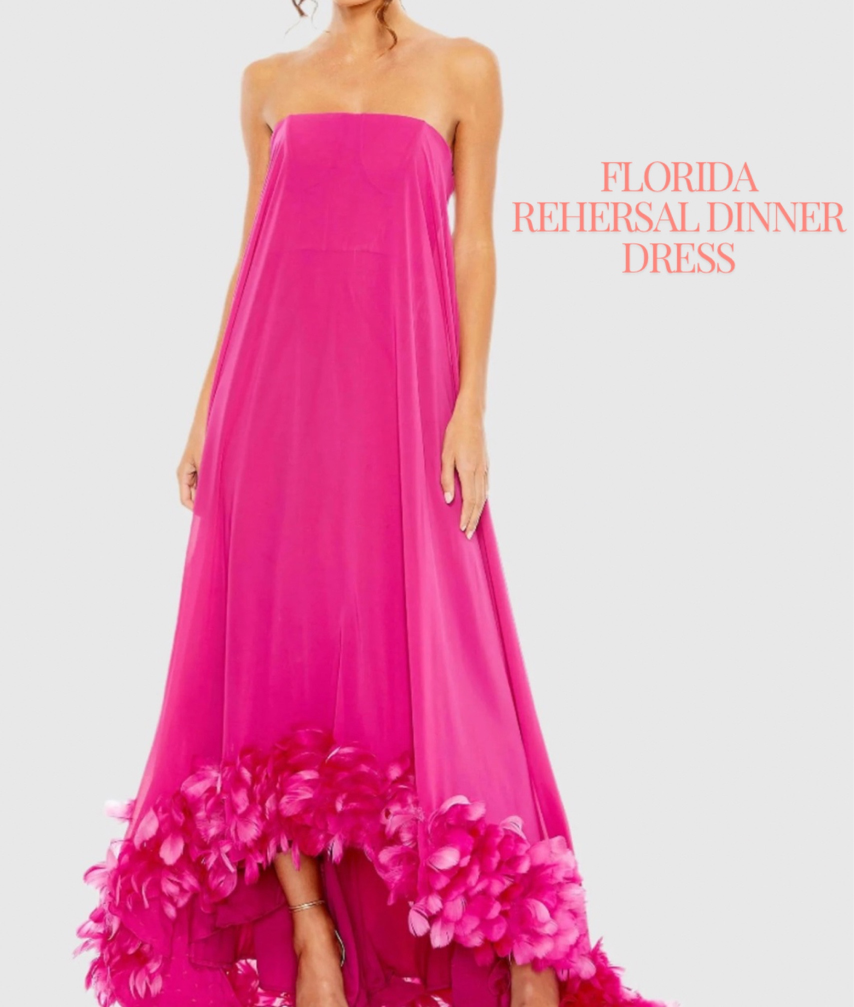 summer/Florida rehearsal dinner/wedding dresses 

#LTKSeasonal #LTKStyleTip #LTKWedding