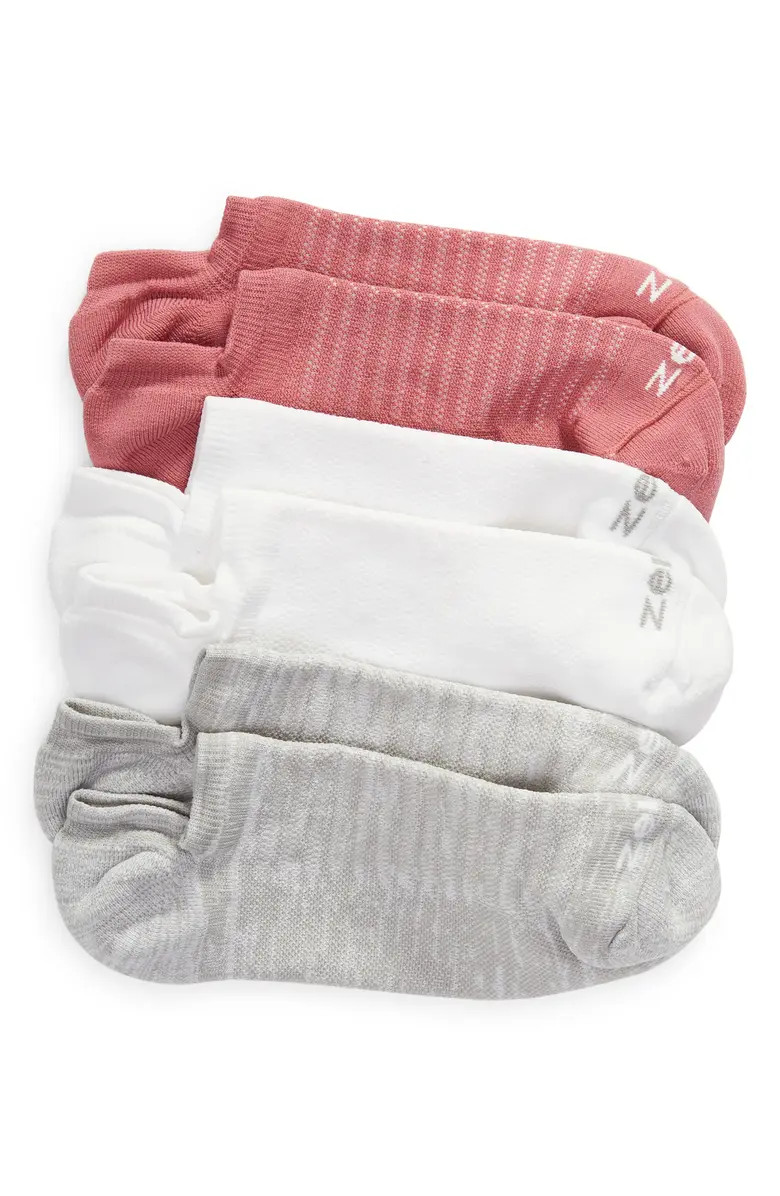3-Pack Low Training Socks | Nordstrom