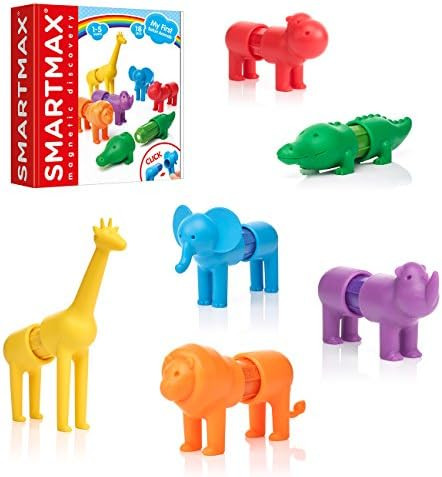 My First Safari Animals  | Amazon (US)
