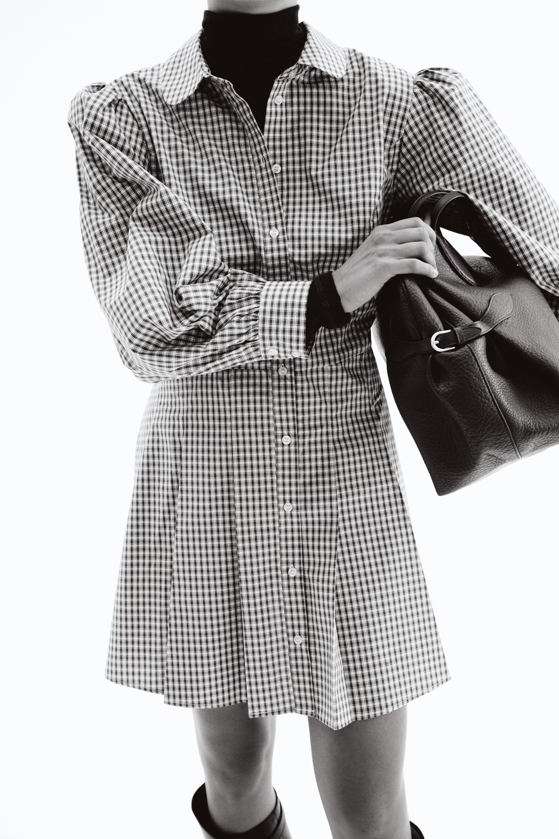 Shirt dress | H&M (UK, MY, IN, SG, PH, TW, HK)