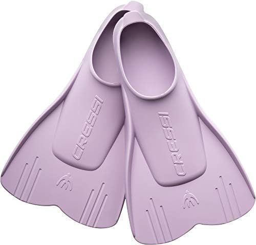 Cressi Short Floating Swim Fins to Learn to Swim - For Kids 1 Years Old and up - Mini Light: desi... | Amazon (US)