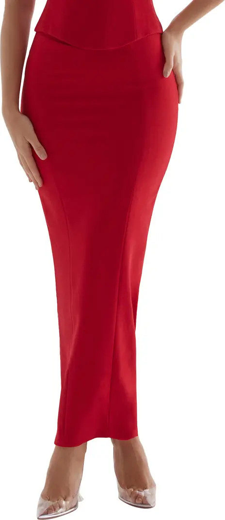 Nayara Crepe Skirt | Nordstrom
