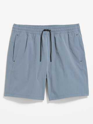 Dynamic Tech Woven Shorts -- 7-inch inseam | Old Navy | Old Navy (US)