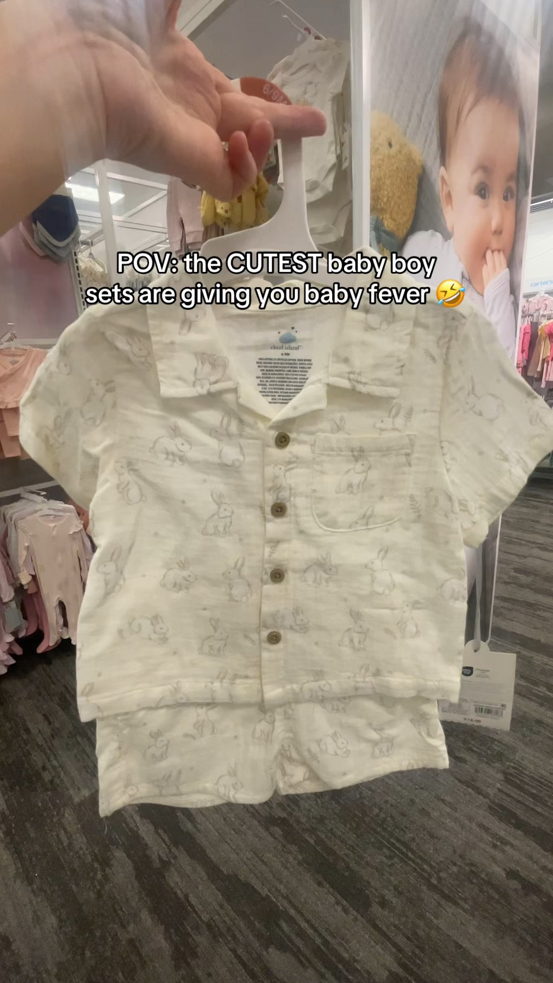 Never have I ever seen more ADORABLE baby/toddler boy sets.  Perfect for springtime and Easter!  Linked below before they sell out! 

#LTKKids #LTKBaby #LTKmomlife