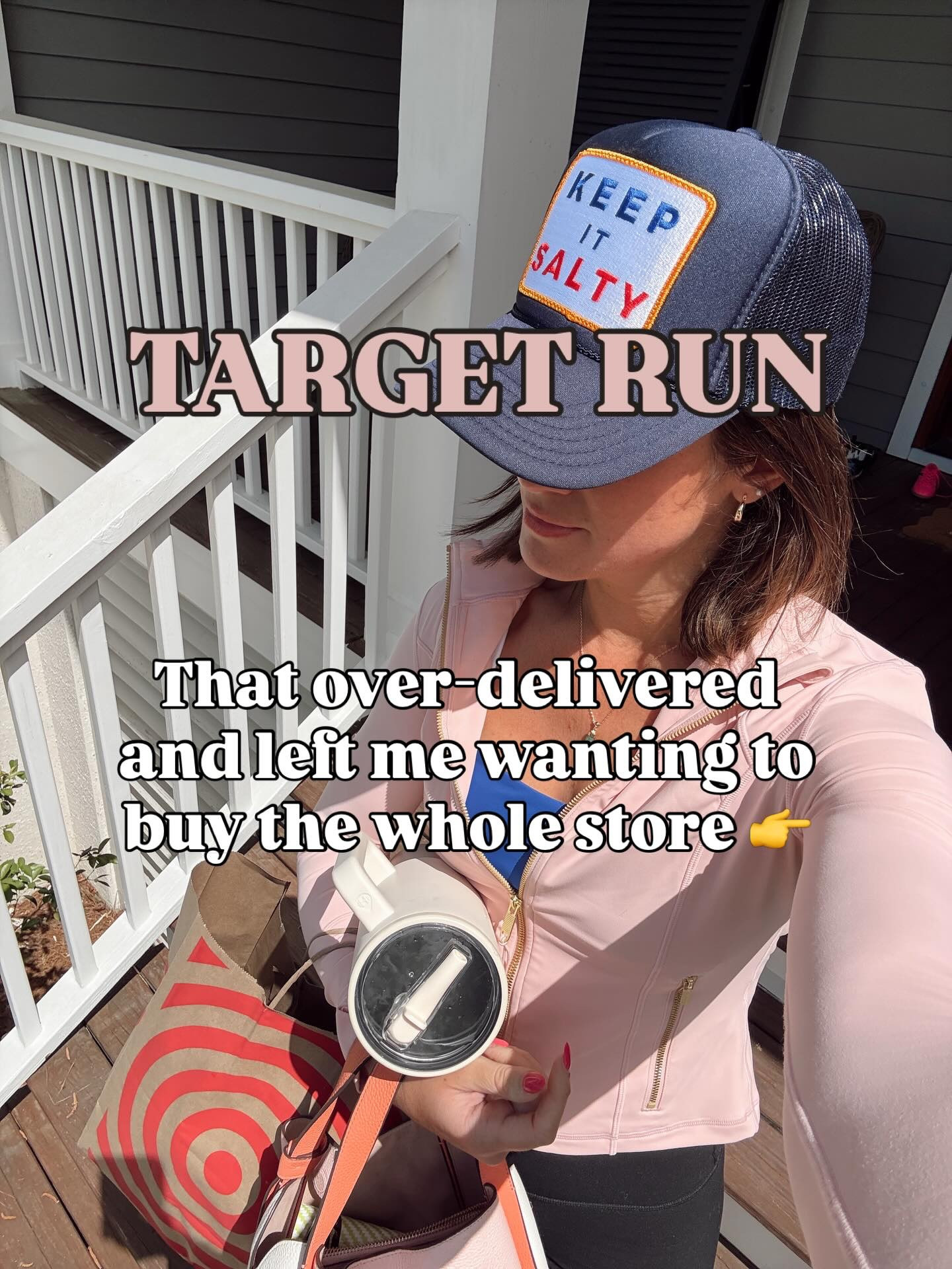 So many cute new arrivals at Target! Several I came home with and several more I am now going to order 😉

#targetstyle #targetfinds #springstyle #springhomedecor #tryon