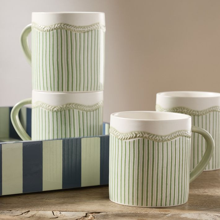 RHODE Wiggle Mug | West Elm (US)